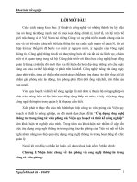 ứng dụng công nghệ thông tin trong công tác phòng chống