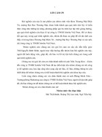 đề tài NCKH dh THƯƠNG mại nâng cao sự thỏa mãn và kích thích hành động chia sẻ của khách hàng tạo hiệu ứngmarketinglan tỏa tại công ty TNHH soloha việt nam