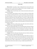 luận văn khoa quản trị doanh nghiệp Hoàn thiện chính sách triển khai chiến lược kinh doanh của công ty cổ phần dược phẩm Bình Minh