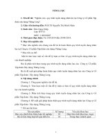 luận văn khoa quản trị nhân lực Nghiên cứu  quy trình tuyển dụng nhân lực tại Công ty Cổ phần Tập đoàn xây dựng Thăng Long