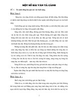 Mot so de van ta canh 6