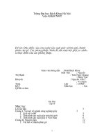 Đặc điểm của công nghệ sản xuất giấy và bột giấu, thành phần của gỗ