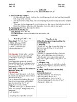 PHỎNG VẤN VÀ TRẢ LỜI PHỎNG VẤN