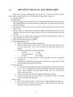 bài giảng thực hành sinh học phân tử