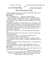 ban cam ket thuc hien cac cuoc van dong