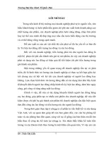 Hoàn thiện kế toán tiền lương và các khoản trích theo lương tại côngg ty cổ phần tư vấn thiết kế và xây dựng Việt Anh.DOC