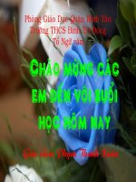 Giáo án bồi dưỡng thao giảng, thi giáo viên ngữ văn 9 bài Phong cách Hồ Chí Minh (15)