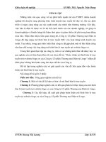 luận văn khoa thương mại điện tử  Hoàn  thiện mô hình bán lẻ trực tuyến trên website lingo.vn của Công ty Cổ phần Thương mại Điện tử Lingo