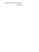 Dự án đầu tư trạm dừng chân