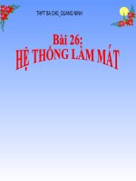 he thong lam mat