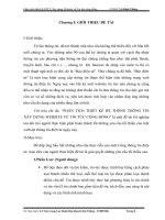 Đề tài phân tích thiết kế hệ thống thông tin xây dựng Website về tin tức cộng đồng