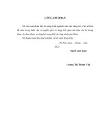 Luận văn thạc sỹ - Rủi ro thanh khoản tại ngân hàng TMCP Á Châu. Thực trạng và giải pháp