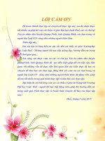 báo cáo thực tâp Thực trạng áp dụng án treo trên địa bàn huyện Quảng Ninh