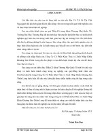 luận văn khoa thương mại Quản trị quy trình chuẩn bị hàng đá xây dựng xuất khẩu sang thị trường Ấn Độ của Công Ty Cổ Phần Khai Thác và Xuất Nhập Khẩu Khoáng Sản Thiên Long