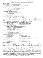 bai tap dong dien trong cac moi truong co dap an