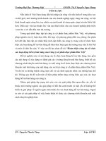 luận văn khoa quản trị doanh nghiệp  Hoàn thiện công tác tổ chức các hoạt động hỗ trợ bán hàng của Công ty cổ phần thực phẩm Đức Việt