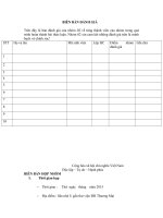 thảo luận khoa U nâng cao hiểu biết về luật thương mại quốc tế có như vậy mới nâng cao vị thế của Việt Nam trên thị trường thế giới.