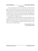 luận văn tài chính ngân hàng  Nâng cao hiệu quả huy động vốn tiền gửi cá nhân tại Ngân hàng Nông nghiệp và Phát triền Nông thôn Việt Nam chi nhánh huyện Kim Sơn