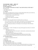 Bài thực hành XỬ LÝ TÍN HIỆU SỐ MÔ PHỎNG TÍN HIỆU VÀ HỆ THỐNG RỜI RẠC TRÊN MIỀN N