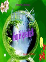 Tiết 116 - Nghị luận về một vấn đề tư tưởng,đạo lí