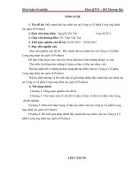 luận văn khoa quản trị nhân lực  Đẩy mạnh đào tạo nhân lực tại Công ty Cổ phần Cung ứng nhân lực quốc tế Polimex