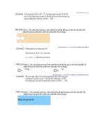 Bài 3 – Violympic Toan 7 Vòng 15