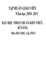 tap huan kiem tra - danh gia theo chuan KTKN