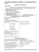 Đại 7 - Tuần 26