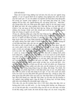 Trên cơ sở trực trạng nhà máy cán thép VINAFOh•y đưa ra giải pháp cải tiến trong điều kiện cho phép để giam bớt lao động thủ công,nâng cao chất lượng sản phẩm