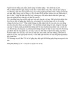 Cảm nghĩ của em về Mẹ