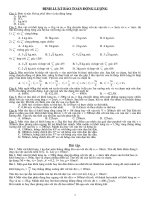 dinh luat bao toan dong luong