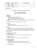 Bai 14, 15_Tep và thao tac voi tep