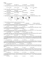 bai tap tu thong  cam ung dien tu