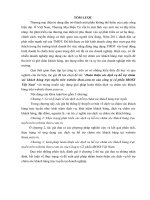 luận văn khoa thương mại điện tử Hoàn thiện các dịch vụ hỗ trợ chăm sóc khách hàng trực tuyến trên website iboss.com.vn của công ty cổ phần IBOSS Việt Nam