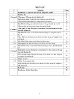 Thực trạng kế toán tiền lương và các khoản trích theo lương tại Trung tâm trắc địa bản đồ