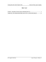 Hoàn thiện Kế Toán Vốn Bằng Tiền Và Thanh Toán Với Người Bán tại công ty TNHH dệt may Hoàng Dũng.DOC