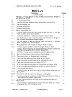 Hoàn thiện công tác kế toán hạch toán chi phí và giá thành sản phẩm của Công ty Công nghiệp hóa chất mỏ Quảng Ninh