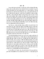 đồ án kỹ thuật viễn thông Nghiên cứu về truyền hình số và công nghệ máy phát hình số mặt đất theo tiêu chuẩn Châu Âu DVB-T