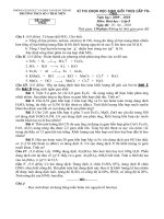 De HSG hoa 8 cap truong ne. Tham khao coi!!!!