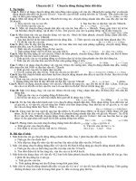 chuyen dong thang bien doi deu