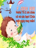 bài thực hành sinh 9 ( bài 39)