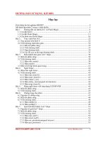 Lập trình 8051 siêu chi tiết