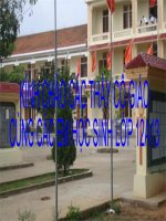 Mẫu nguyên tử Bohr