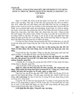 Tư tưởng, tấm gương đạo đức Hồ Chí Minh về xây dựng Đảng ta thật sự trong sạch vững mạnh, là đạo đức, là văn minh