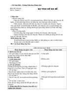 Kể chuyện lớp 4 - 2 kỳ