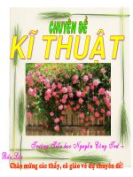 Bài: :Lợi ích của việc nuôi gà