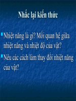 Vật Lý 8- Cực hay