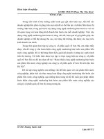 luận văn khoa marketing  Hoàn thiện công nghệ marketing bán buôn sản phẩm bồn nước công nghiệp của công ty cổ phần quốc tế Sơn Hà trên địa bàn Hà Nội