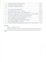 Đề thi HSG lớp 9 cấp tỉnh, lớp chuyên