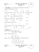 5 DE KIEM TRA DS6 CHUONG III-HAY